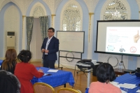 В Алматы прошел семинар-тренинг по медиации