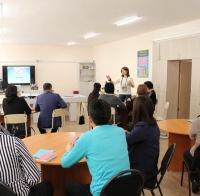 Профессиональный медиатор регионального филиала организовала открытый семинар по профилактике буллинга в школах