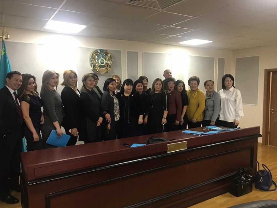 Круглый стол по медиации в трудовых и публичных спорах