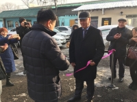 Открытие Центра примирения в Турксибском районе г.Алматы