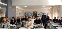 Гостевая лекция по медиации