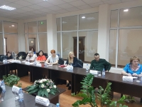 Круглый стол в Павлодарском городском суде и открытие кабинета примирения.