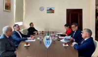 The General Director of the Association of Mediators of Kazakhstan became a guest of the Institute