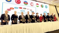 Ankara becomes the &quot;intermediary base of the Turkic world’