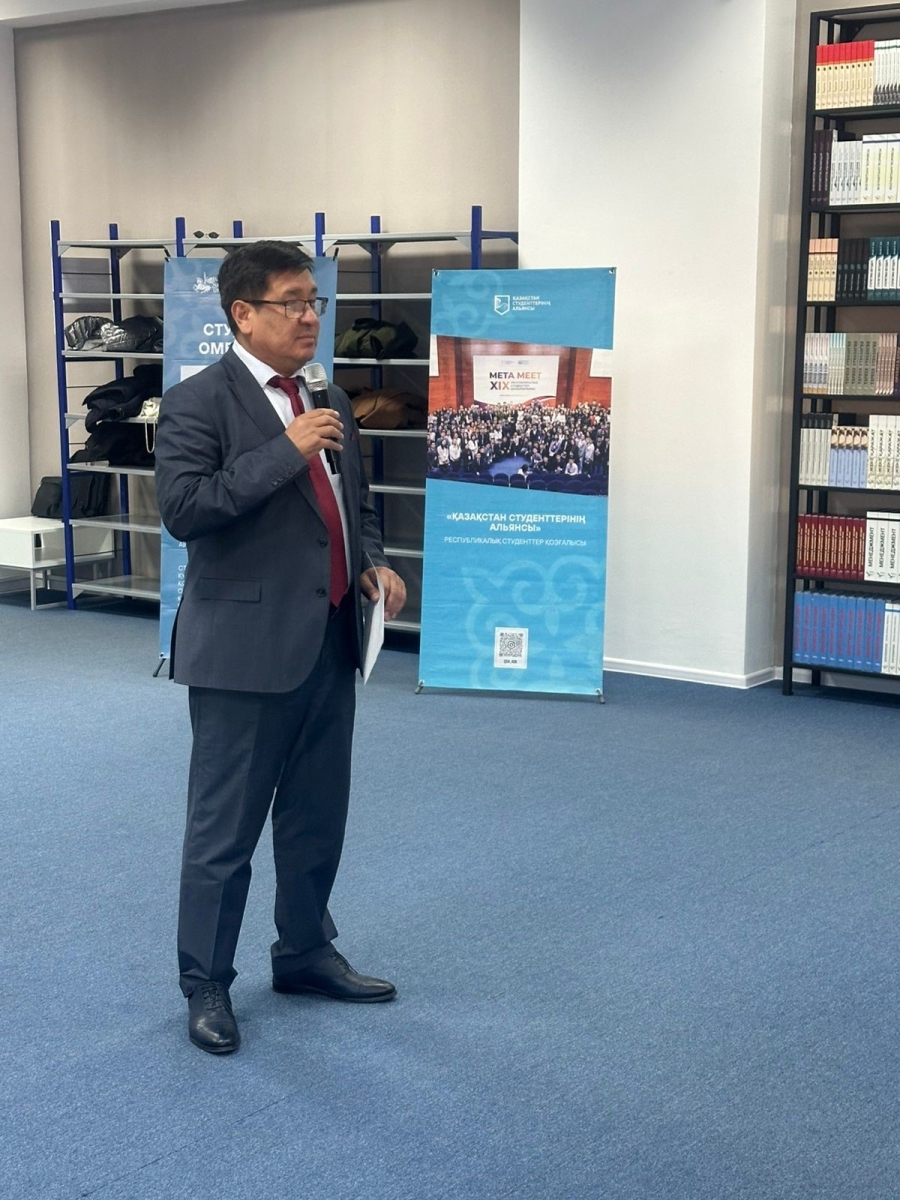 Встреча медиаторов со студенческими омбудсменами университетов