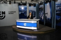 Медиаторы МПЦ на телеканале Caspian News