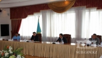 В Алматинском городском суде обсуждены вопросы, касающихся практики рассмотрения трудовых споров