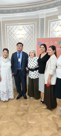 Training on &quot;New approaches to family and school mediation&quot;