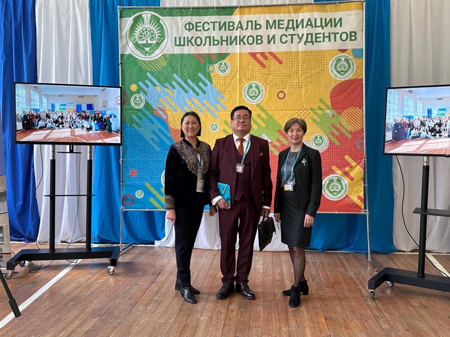 IX Международный фестиваль по медиации