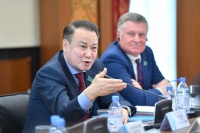 В Сенате обсудили состояние и проблемы медиации в Казахстане