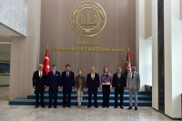 Working Meeting with the Prosecutor General of Türkiye
