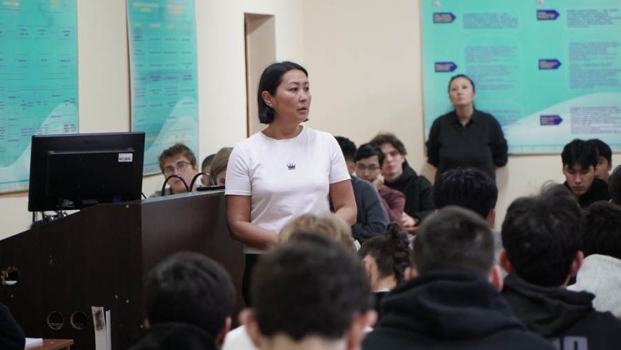 Guest Lecture on Mediation at the Academy of Tourism and Sports