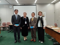 MPC Mediators&#039; Business trip to Japan