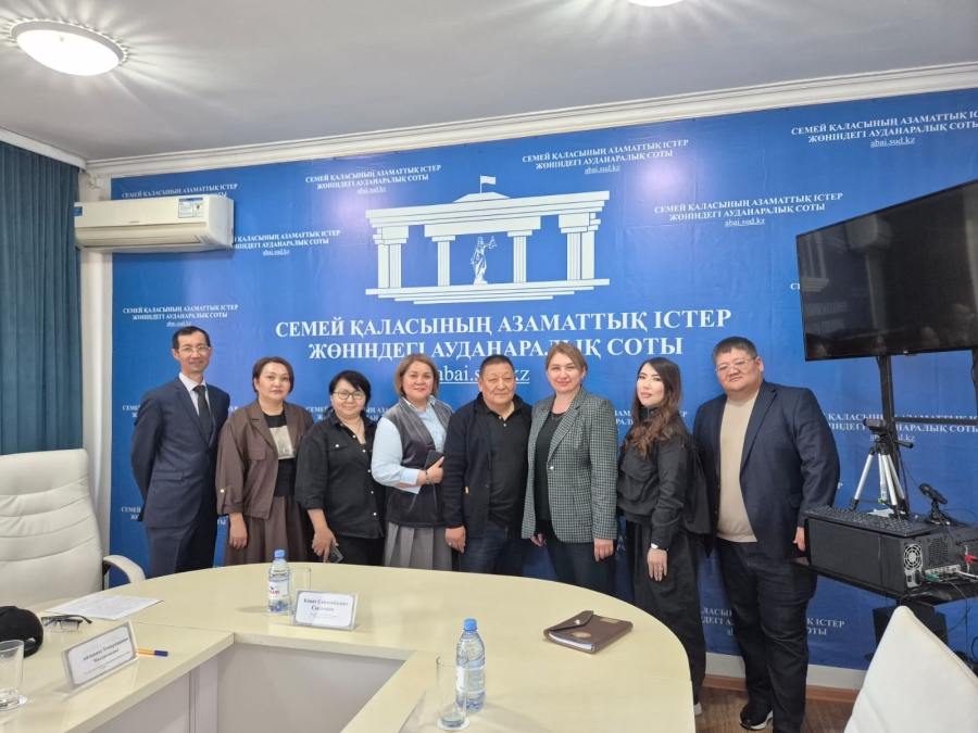 Round Table on Mediation
