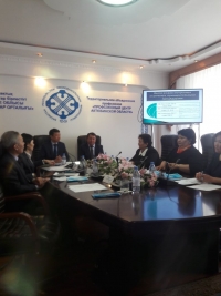 Меморандум о сотрудничестве с Профсоюзным центром Актюбинской области