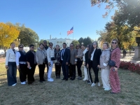 International Internship of Mediators in the USA