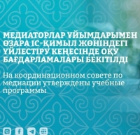 Заседание Координационного Совета