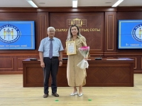 Letter of thanks to the MPC mediator