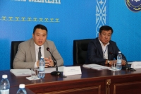 Этномедиация бойынша Тренинг