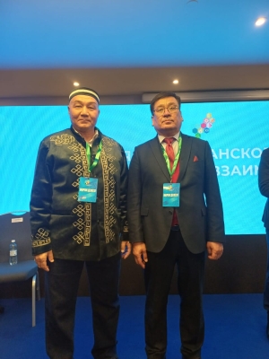 Mediation Section at the Civil Forum of Kazakhstan