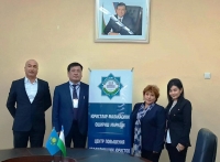 Семинар по медиации в Узбекистане
