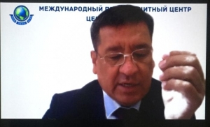 Online conference of mediators of the ICPR mediation Center