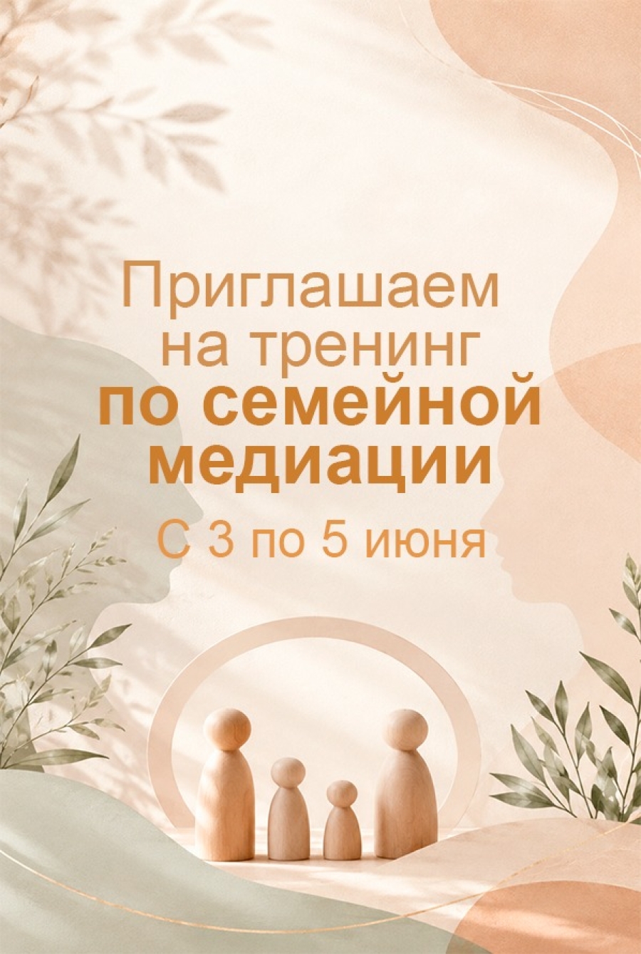 Практикум по семейной медиации