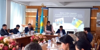 В Алматы реализован проект «Еңбек сақшысы»